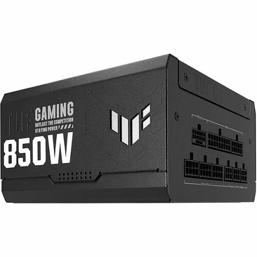 Fuente de Poder ASUS TUF Gaming 850W Modular ATX 80 Plus Gold PCIe 5.1 8