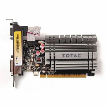 Tarjeta Gráfica Zotac NVIDIA GeForce GT 730 4GB DDR3 PCIe x16 Pasiva 2