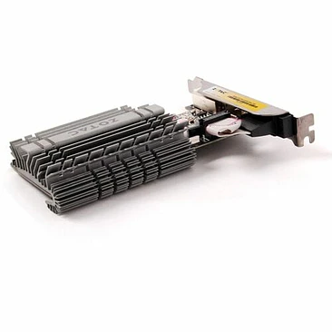 Tarjeta Gráfica Zotac NVIDIA GeForce GT 730 4GB DDR3 PCIe x16 Pasiva 3