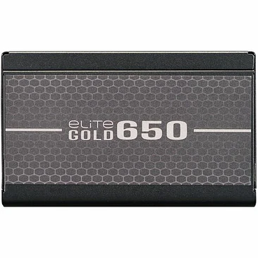 Fuente de Poder Cooler Master Elite MPX-6505-AFAG 650W Modular 80 Plus Gold ATX 2