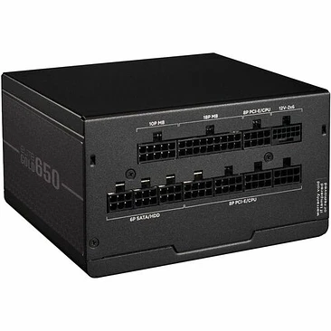 Fuente de Poder Cooler Master Elite MPX-6505-AFAG 650W Modular 80 Plus Gold ATX 4