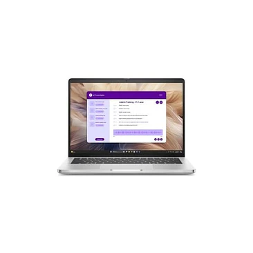 Notebook Dell Pro Plus U5 Intel Core Ultra 5 238V 32GB 1TB SSD Windows 11 Pro 14