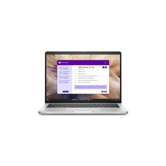 Notebook Dell Pro Plus U5 Intel Core Ultra 5 238V 32GB 1TB SSD Windows 11 Pro 14