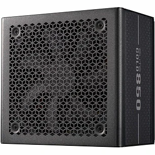 Fuente de Poder Cooler Master Elite Gold MPX-8505-AFAG 850W Modular 80 Plus Gold ATX