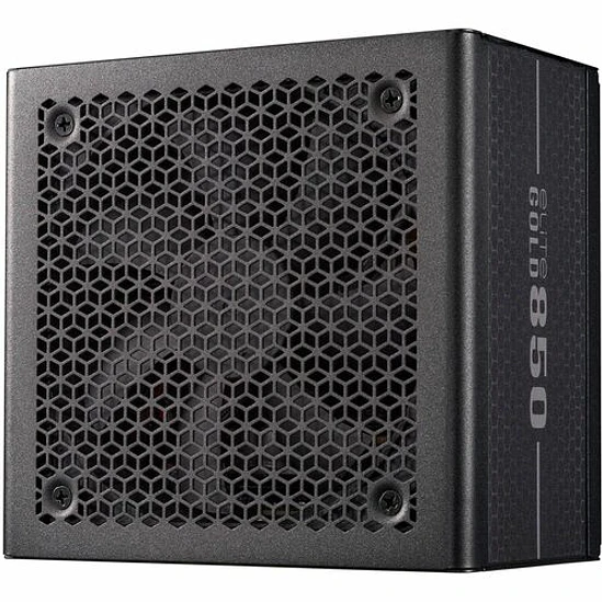 Fuente de Poder Cooler Master Elite Gold MPX-8505-AFAG 850W Modular 80 Plus Gold ATX 1