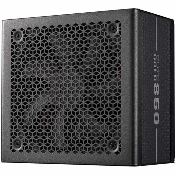 Fuente de Poder Cooler Master Elite Gold MPX-8505-AFAG 850W Modular 80 Plus Gold ATX 1