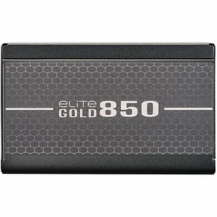 Fuente de Poder Cooler Master Elite Gold MPX-8505-AFAG 850W Modular 80 Plus Gold ATX