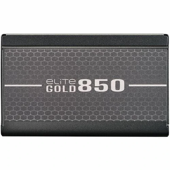 Fuente de Poder Cooler Master Elite Gold MPX-8505-AFAG 850W Modular 80 Plus Gold ATX 2