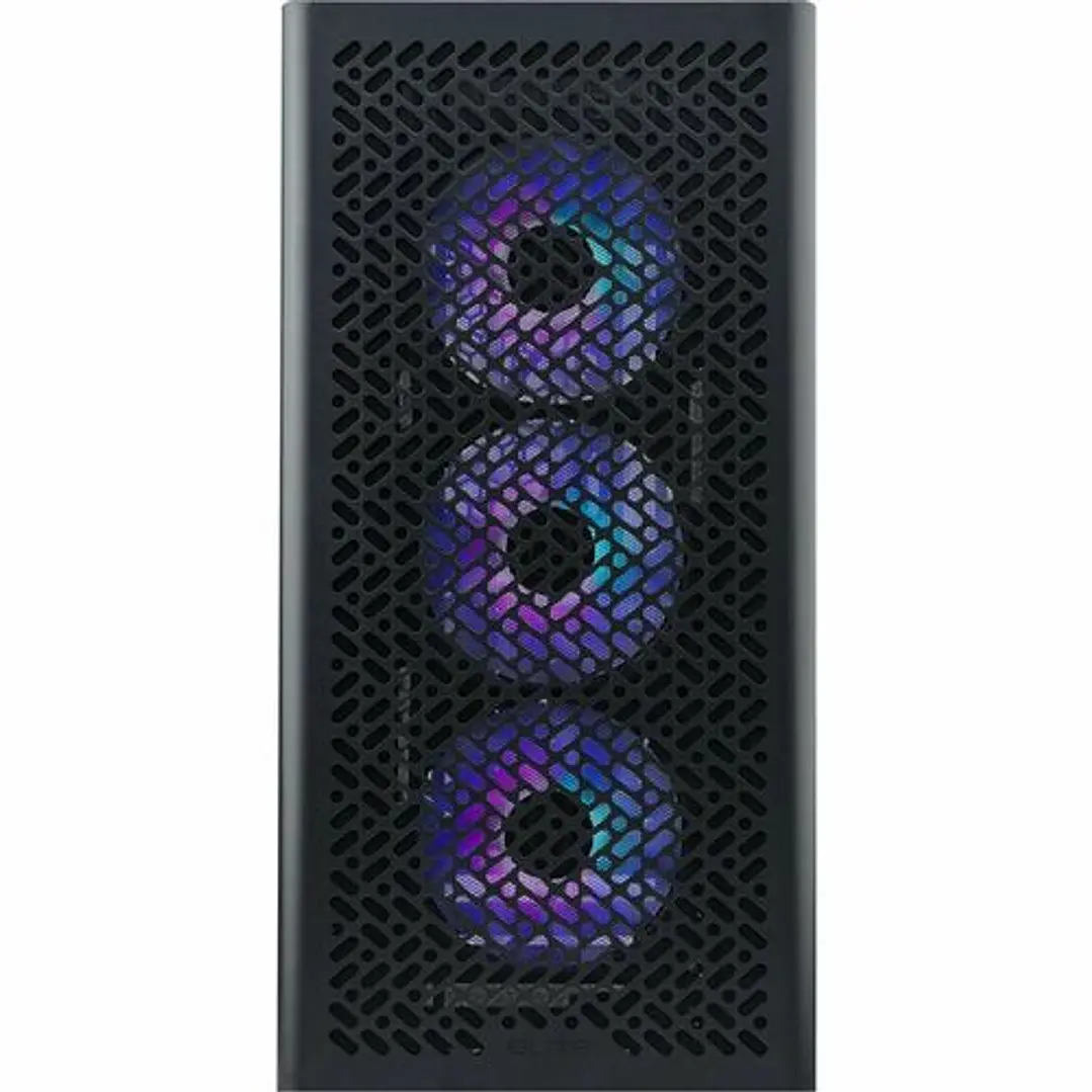 Gabinete Cooler Master Elite Series E502-KGNN-S00 Mid Tower Vidrio Templado USB-C 2