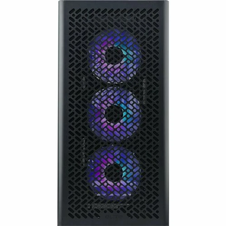 Gabinete Cooler Master Elite Series E502-KGNN-S00 Mid Tower Vidrio Templado USB-C 2