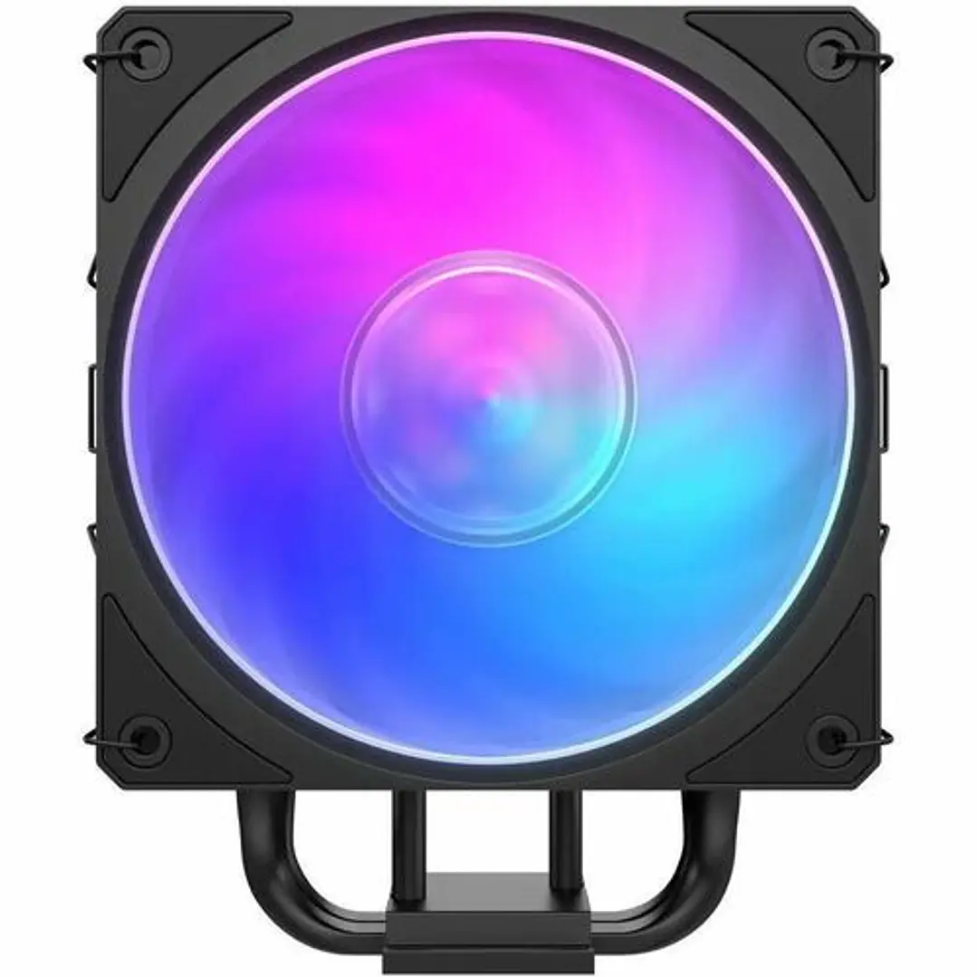 Ventilador y Disipador Cooler Master Hyper 212 3DHP ARGB 120 mm 2