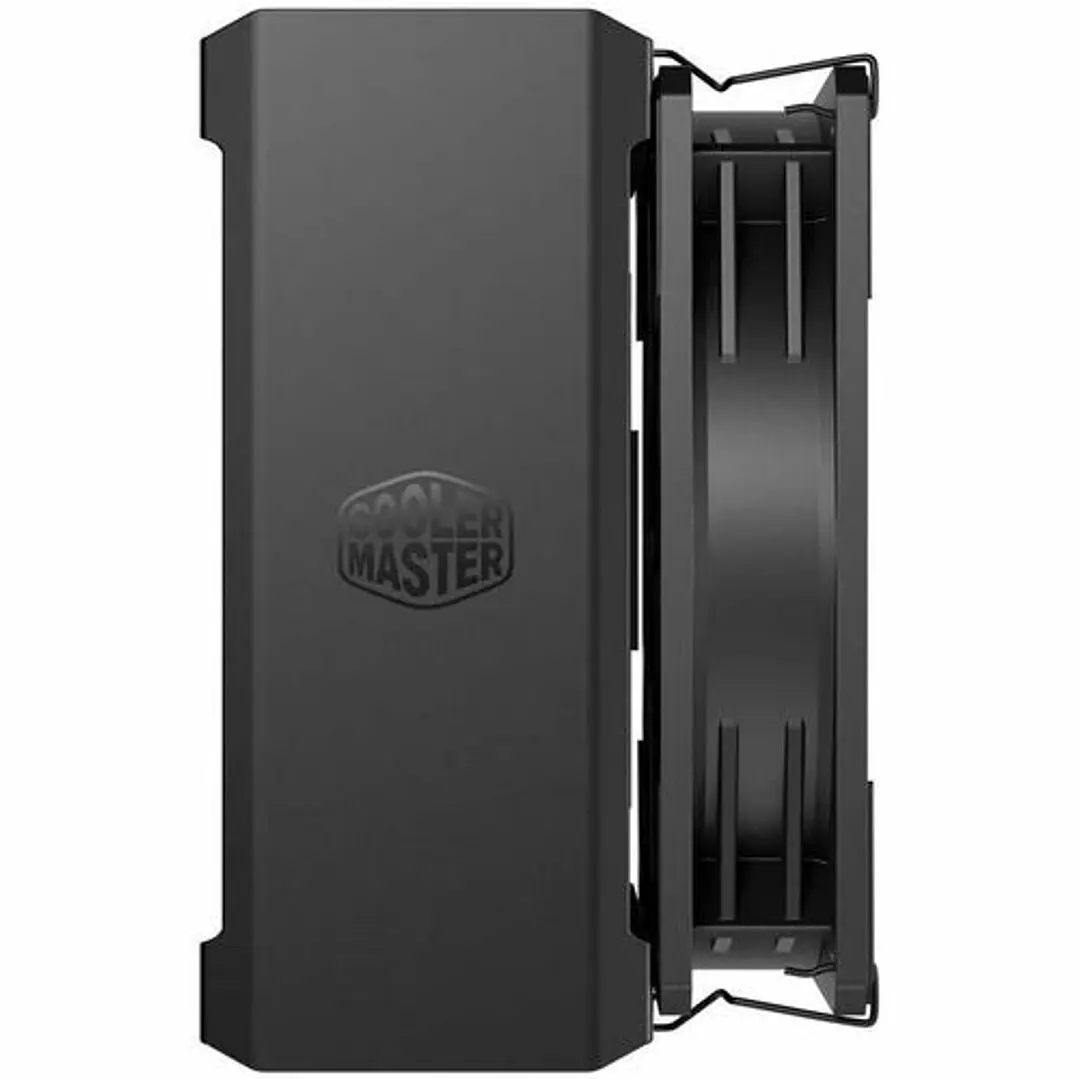 Ventilador y Disipador Cooler Master Hyper 212 3DHP ARGB 120 mm 3