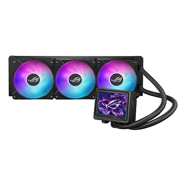 Refrigeración Líquida ASUS ROG Ryujin III 360 ARGB Extreme BK 1