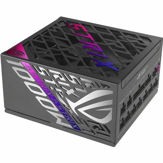 Fuente de Poder ASUS ROG Strix 1000W 80 Plus Platinum Modular ATX 2