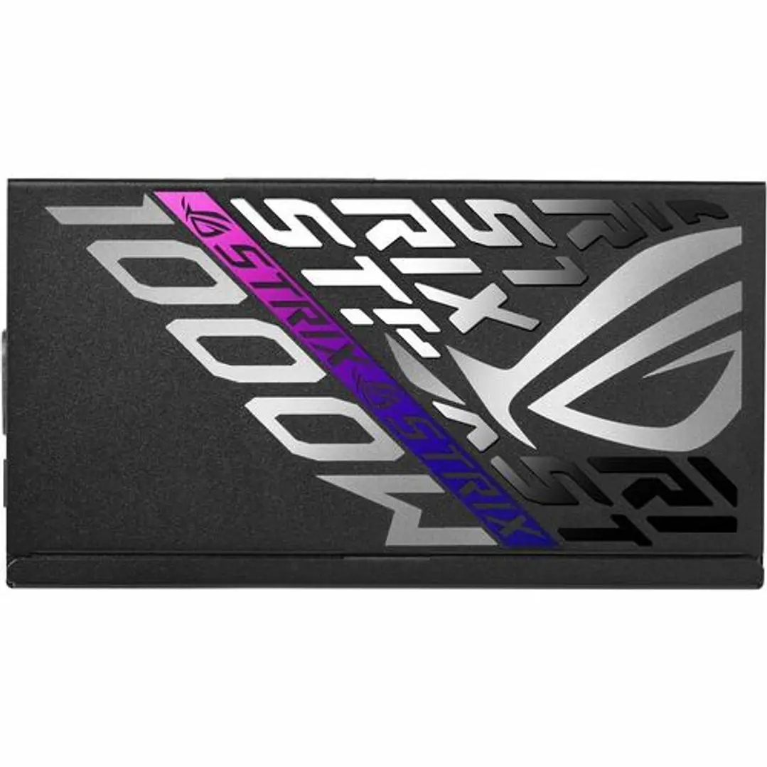 Fuente de Poder ASUS ROG Strix 1000W 80 Plus Platinum Modular ATX 3