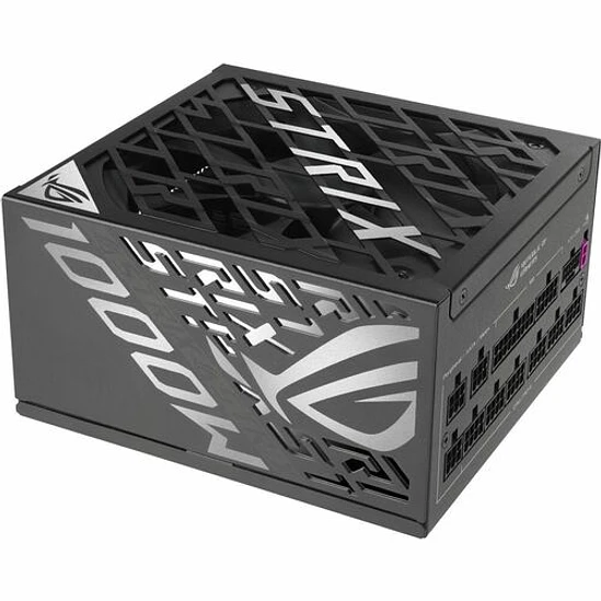 Fuente de Poder ASUS ROG Strix 1000W 80 Plus Platinum Modular ATX 5