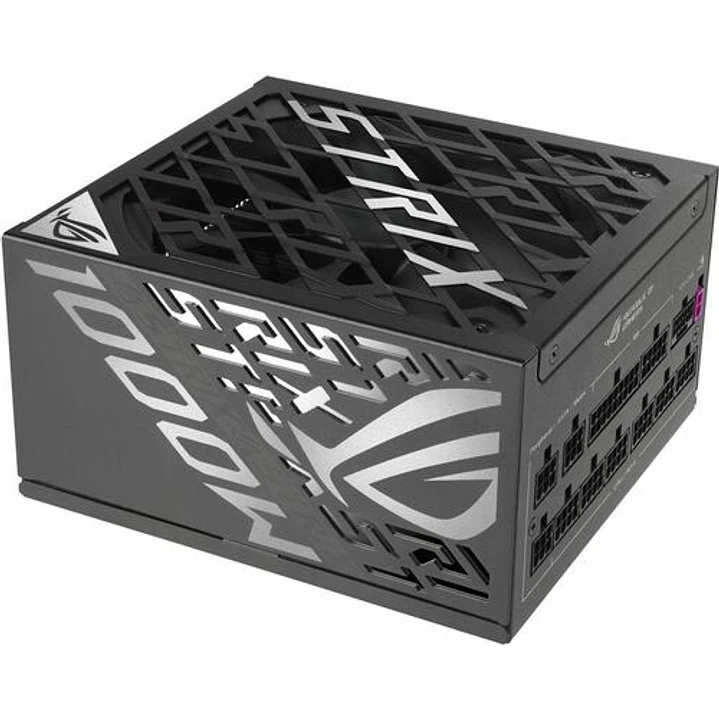 Fuente de Poder ASUS ROG Strix 1000W 80 Plus Platinum Modular ATX 5