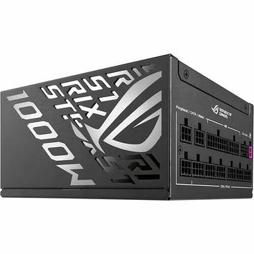 Fuente de Poder ASUS ROG Strix 1000W 80 Plus Platinum Modular ATX 6