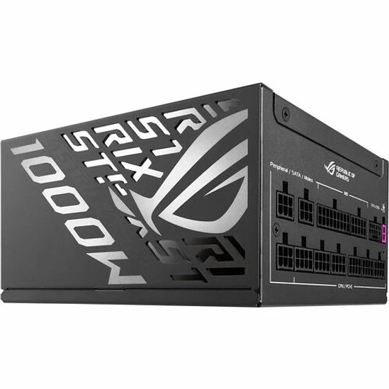 Fuente de Poder ASUS ROG Strix 1000W 80 Plus Platinum Modular ATX 6