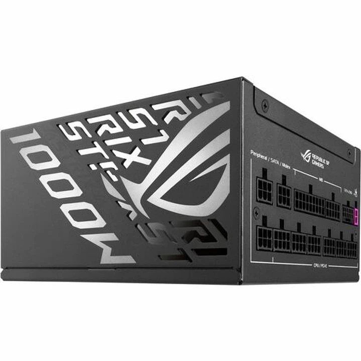Fuente de Poder ASUS ROG Strix 1000W 80 Plus Platinum Modular ATX 6
