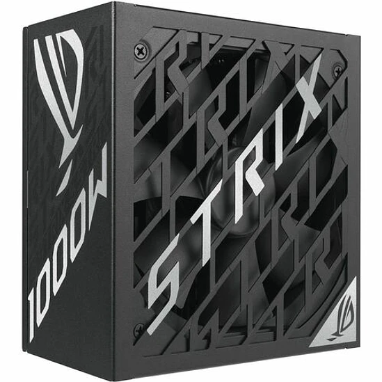 Fuente de Poder ASUS ROG Strix 1000W 80 Plus Platinum Modular ATX 7