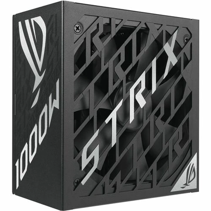 Fuente de Poder ASUS ROG Strix 1000W 80 Plus Platinum Modular ATX 7