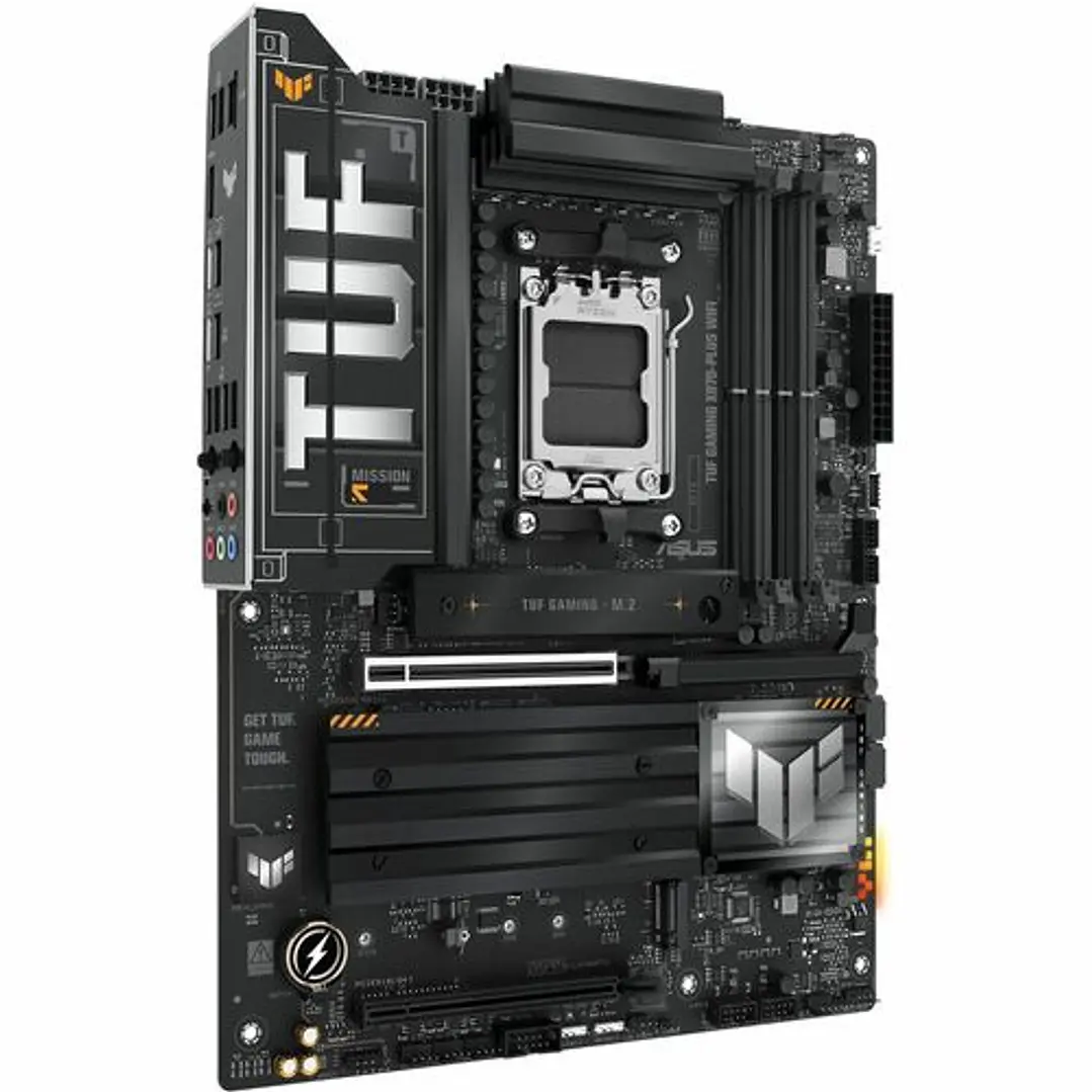 Placa Madre ASUS TUF GAMING X870-PLUS WIFI Socket AM5 DDR5 ATX 2