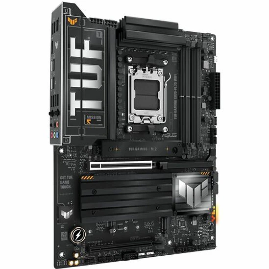 Placa Madre ASUS TUF GAMING X870-PLUS WIFI Socket AM5 DDR5 ATX 2