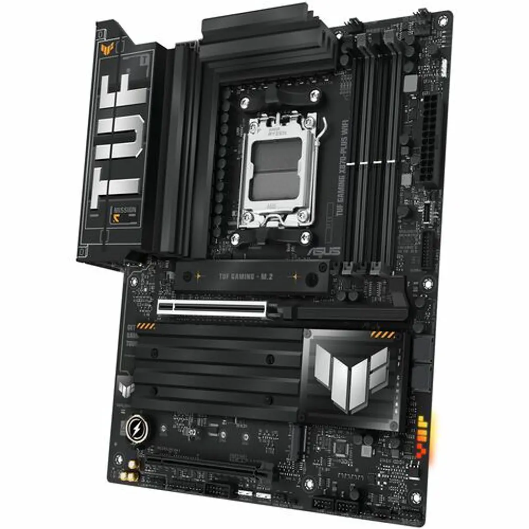Placa Madre ASUS TUF GAMING X870-PLUS WIFI Socket AM5 DDR5 ATX 3