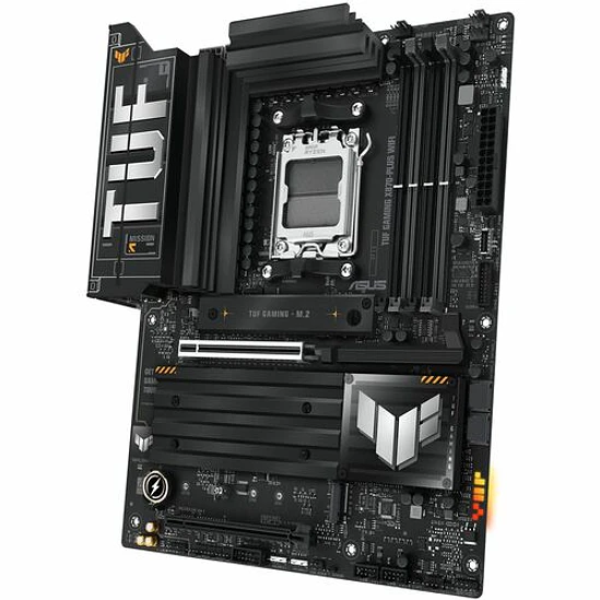Placa Madre ASUS TUF GAMING X870-PLUS WIFI Socket AM5 DDR5 ATX 3