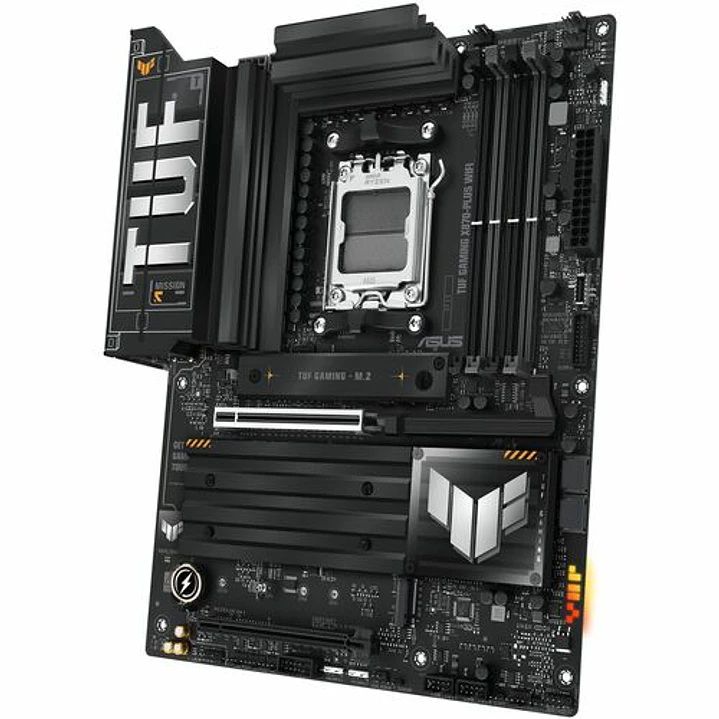 Placa Madre ASUS TUF GAMING X870-PLUS WIFI Socket AM5 DDR5 ATX 3