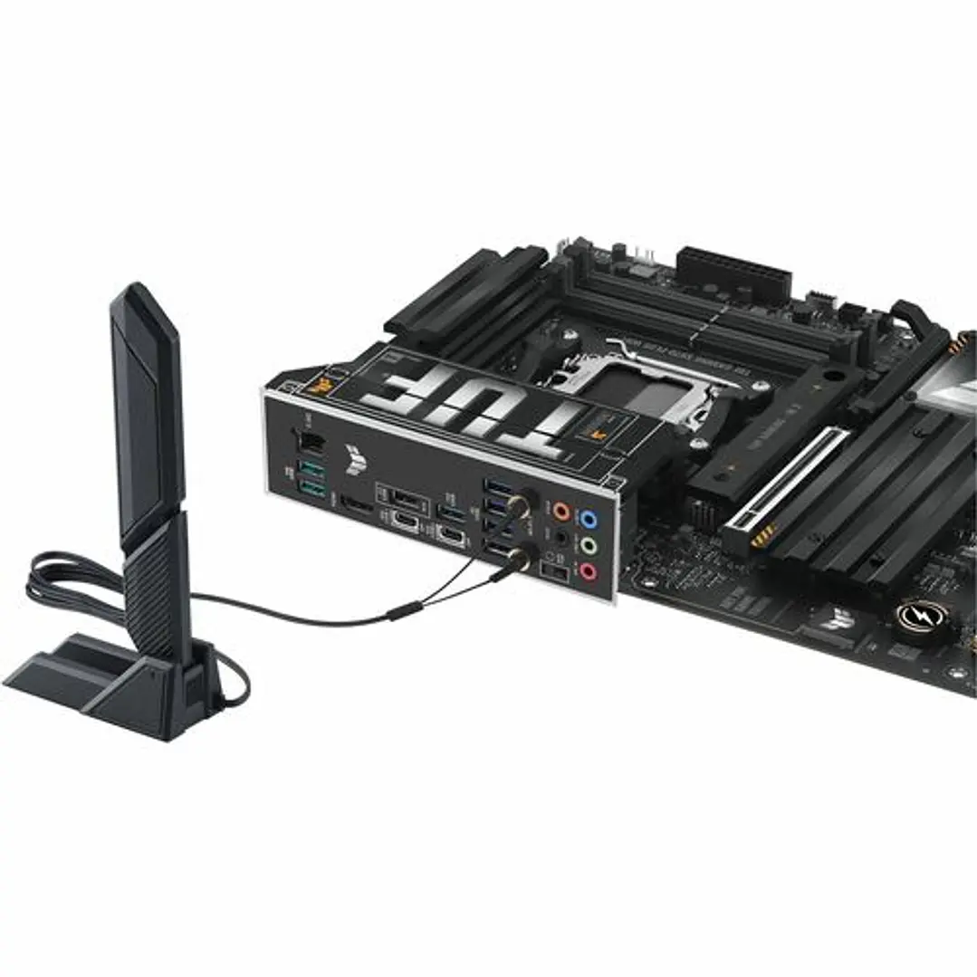 Placa Madre ASUS TUF GAMING X870-PLUS WIFI Socket AM5 DDR5 ATX 6