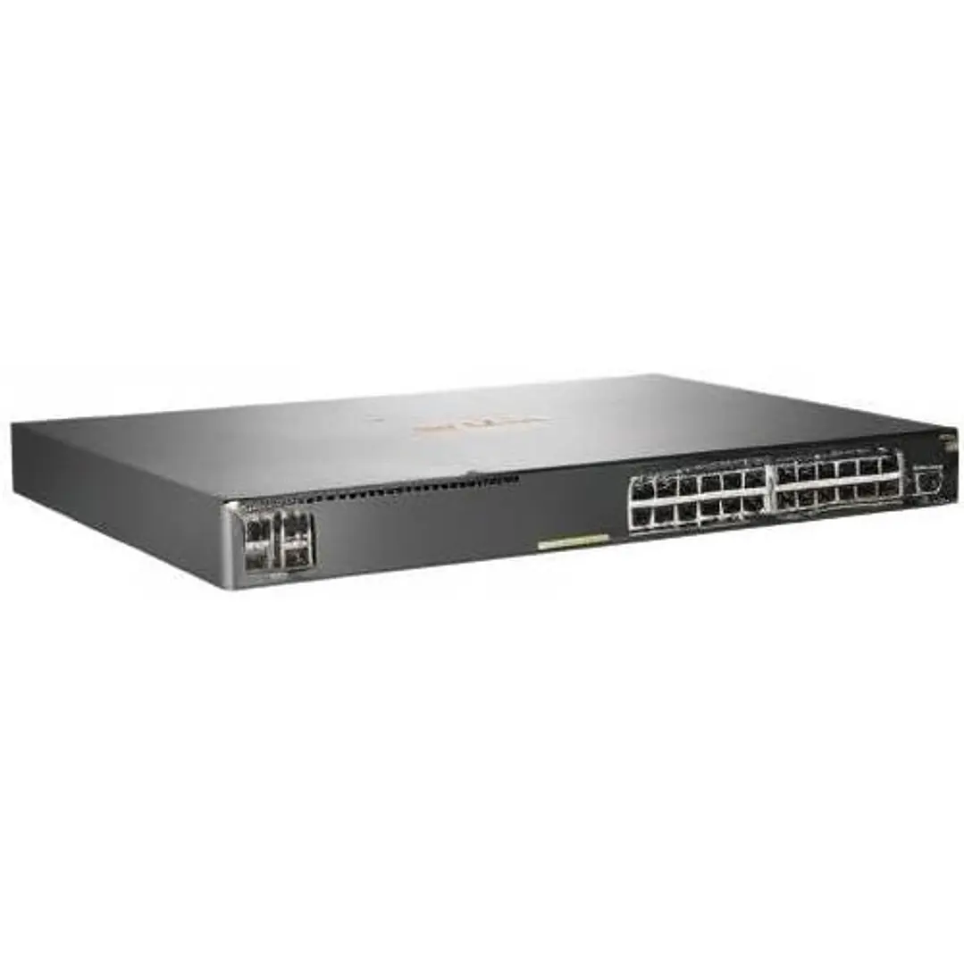 Switch HPE 2930F 24 Puertos Gigabit PoE+ 4 SFP Administrable Capa 3 2
