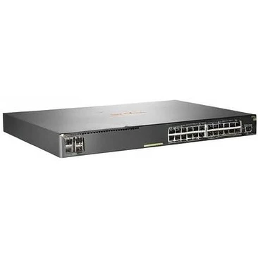 Switch HPE 2930F 24 Puertos Gigabit PoE+ 4 SFP Administrable Capa 3 2