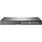 Switch HPE 2930F 24 Puertos Gigabit PoE+ 4 SFP Administrable Capa 3 - Miniatura 1