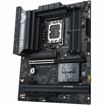 Placa Madre ASUS TUF GAMING B860-PLUS WIFI Socket LGA1851 DDR5 ATX 2