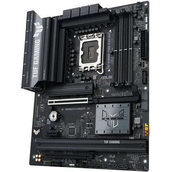 Placa Madre ASUS TUF GAMING B860-PLUS WIFI Socket LGA1851 DDR5 ATX 2