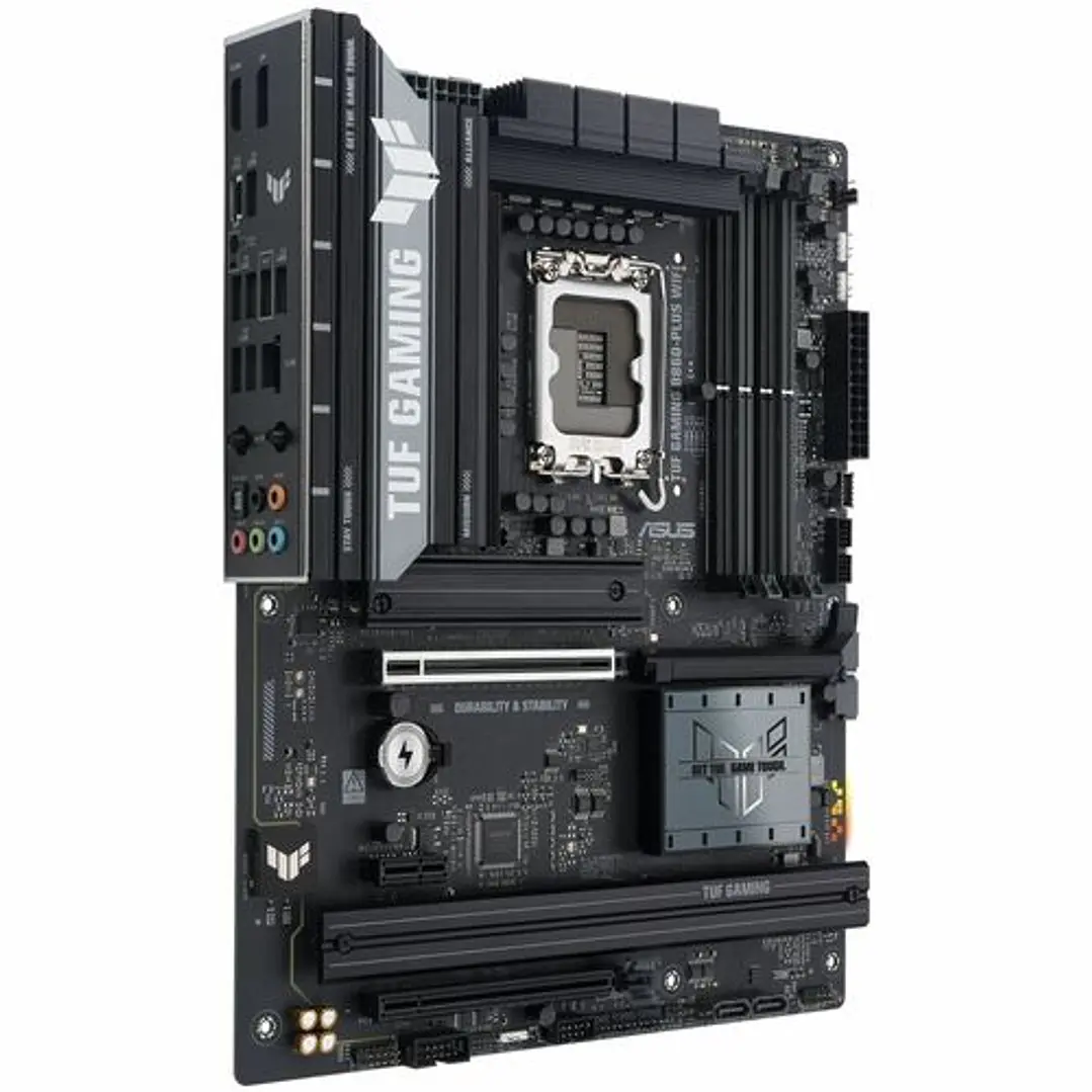 Placa Madre ASUS TUF GAMING B860-PLUS WIFI Socket LGA1851 DDR5 ATX 4