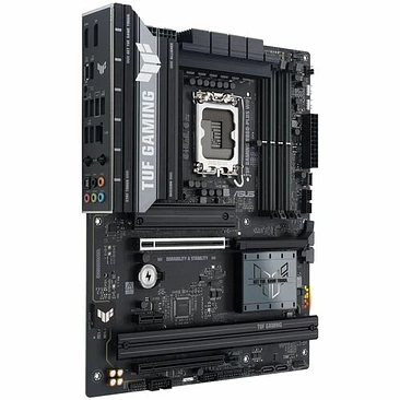 Placa Madre ASUS TUF GAMING B860-PLUS WIFI Socket LGA1851 DDR5 ATX 4