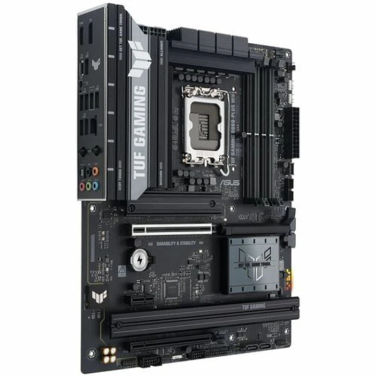 Placa Madre ASUS TUF GAMING B860-PLUS WIFI Socket LGA1851 DDR5 ATX 4