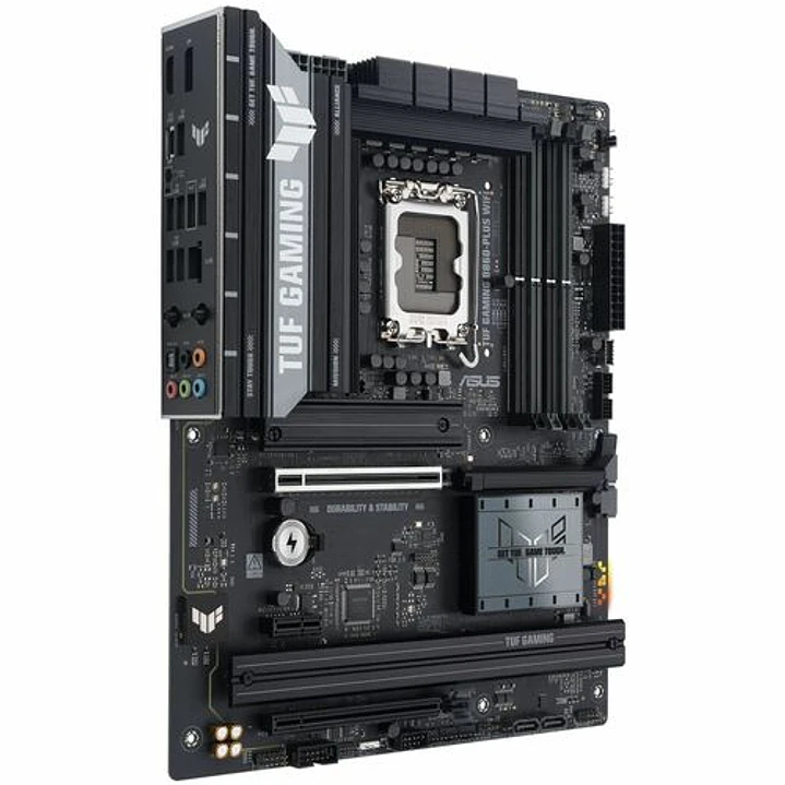 Placa Madre ASUS TUF GAMING B860-PLUS WIFI Socket LGA1851 DDR5 ATX 4