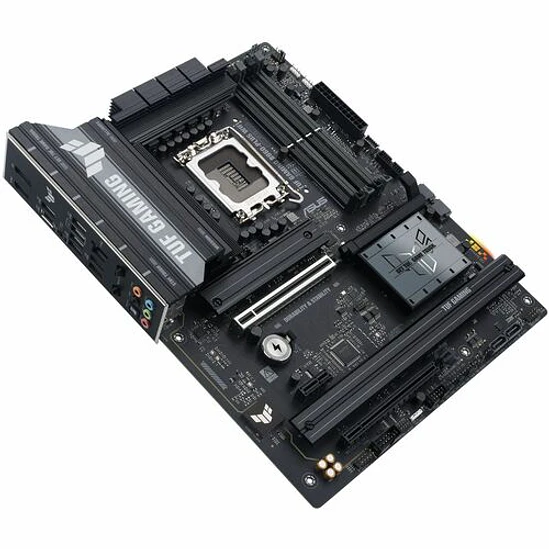 Placa Madre ASUS TUF GAMING B860-PLUS WIFI Socket LGA1851 DDR5 ATX 5