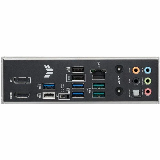 Placa Madre ASUS TUF GAMING B860-PLUS WIFI Socket LGA1851 DDR5 ATX 6