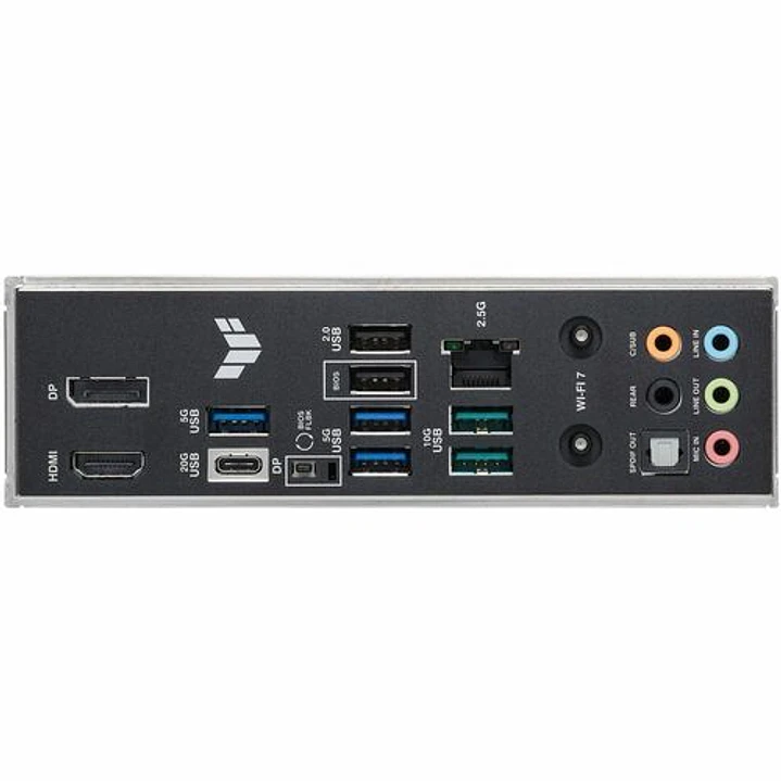 Placa Madre ASUS TUF GAMING B860-PLUS WIFI Socket LGA1851 DDR5 ATX 6