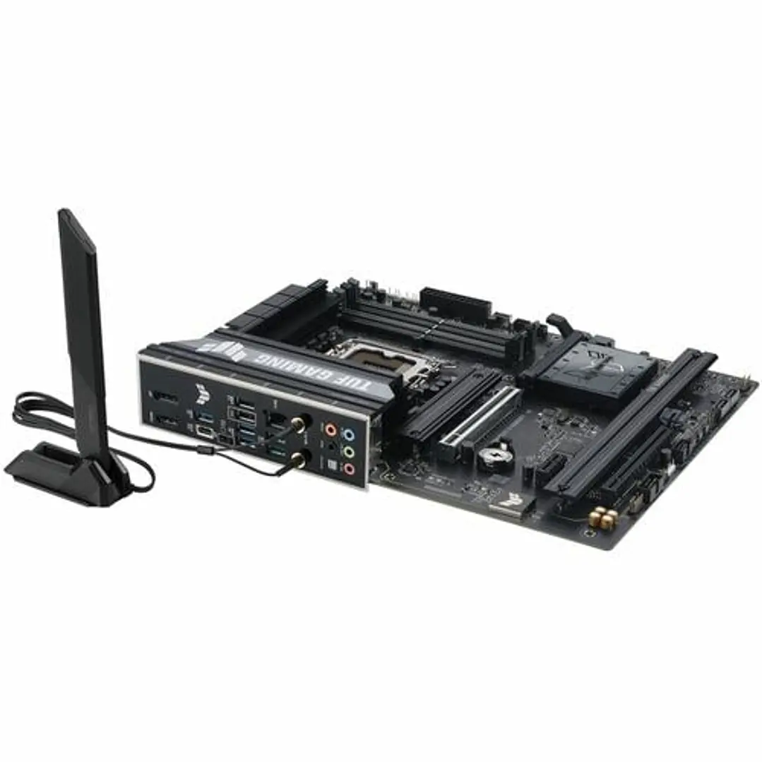 Placa Madre ASUS TUF GAMING B860-PLUS WIFI Socket LGA1851 DDR5 ATX 7