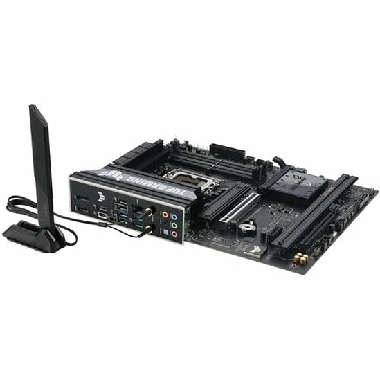 Placa Madre ASUS TUF GAMING B860-PLUS WIFI Socket LGA1851 DDR5 ATX 7