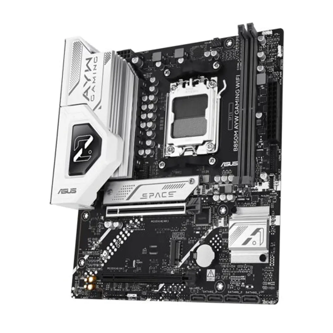 Placa Madre ASUS B850M AYW GAMING WIFI 1