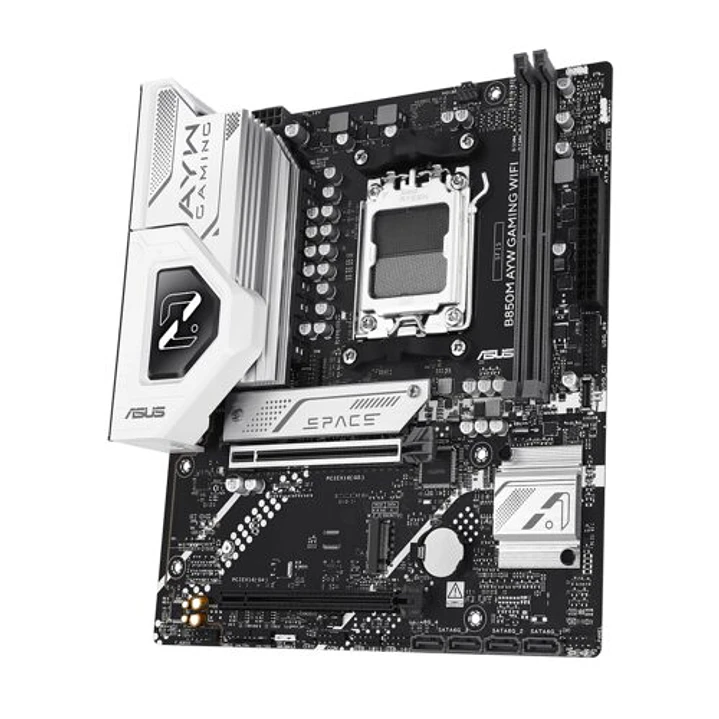 Placa Madre ASUS B850M AYW GAMING WIFI 1