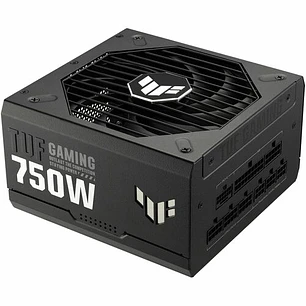  Fuente de Poder ASUS TUF Gaming 750W 80 Plus Gold Modular ATX PCIe 5.1