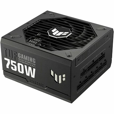  Fuente de Poder ASUS TUF Gaming 750W 80 Plus Gold Modular ATX PCIe 5.1 1